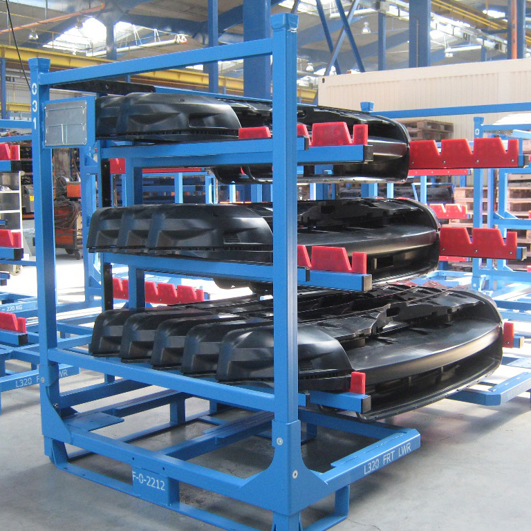 Emballage Steelplast