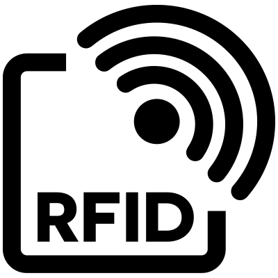 RFID logo RFID