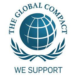 Logo The Global Compact